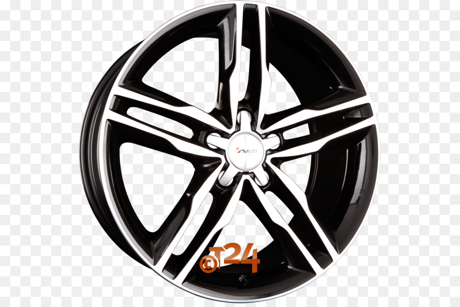 Volkswagen Alloy Wheel