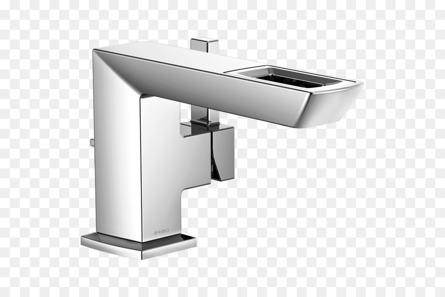 Tippen Sie Auf, Badezimmer Waschbecken WC Sanitär - öffnen Sie den Wasserhahn