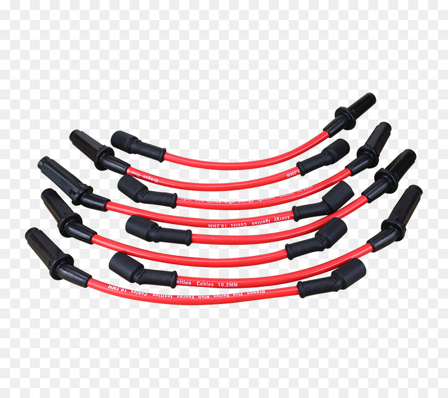 Elektrische Kabel, Elektrische Drähte & Kabel-Zündkerze AC-power-Stecker und-buchsen - Zündkerze Drähte
