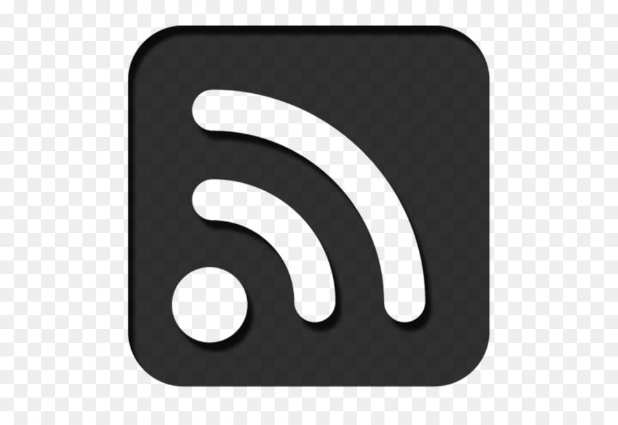 RSS Web ăn Blog của Máy tính Biểu tượng Tin tức - thanh niên biểu tượng