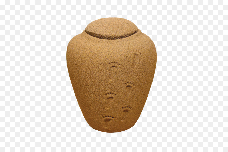 L'urna delle Ceneri di Ceramica Vaso - acqua, sabbia