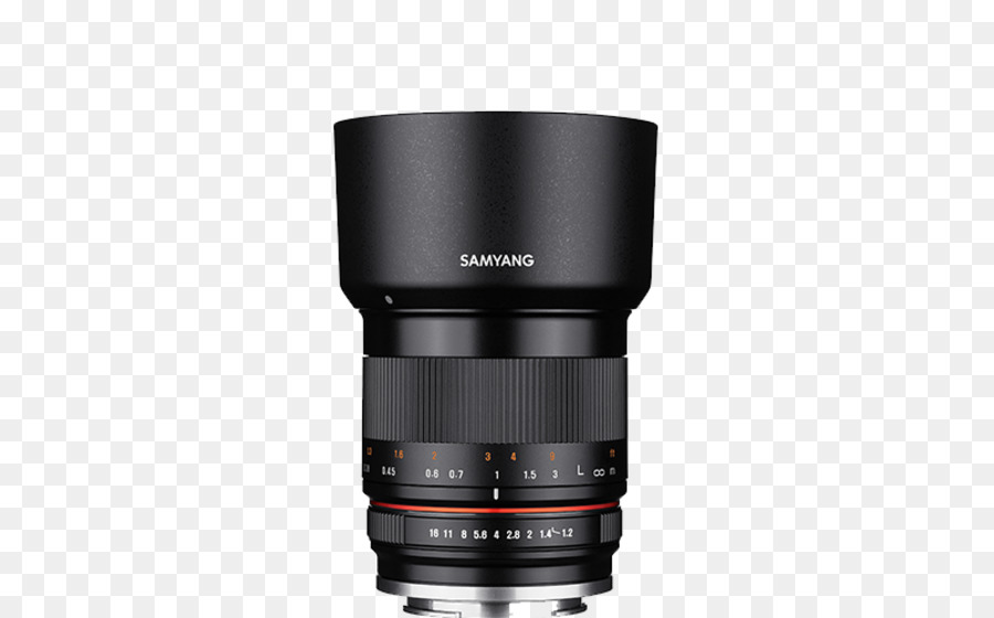 Canon EOS M Canon EF Objektiv mount Samyang Optics Canon EF M lens mount - Samyang