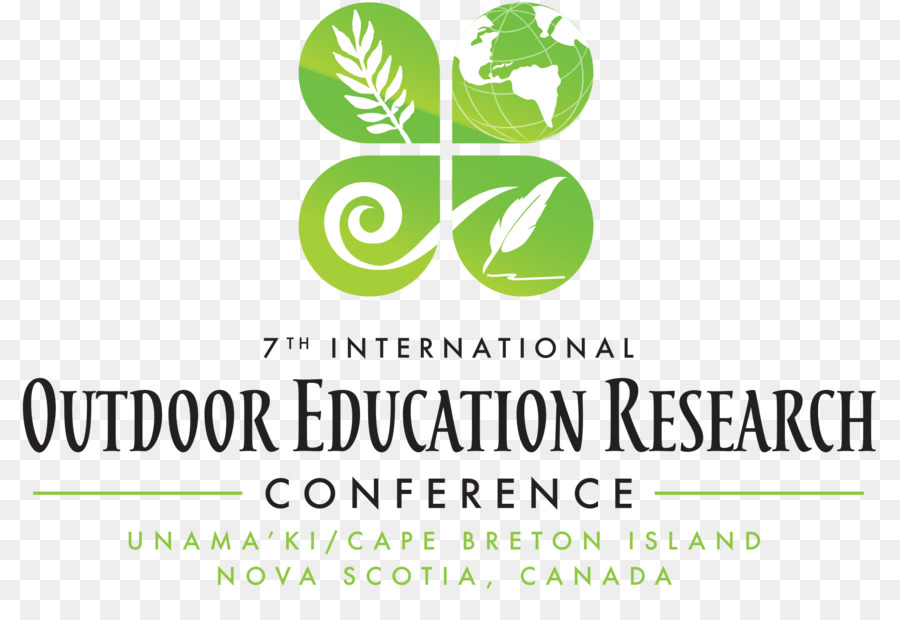 Università di Cape Breton ricerca Educativa conferenza Accademica Logo - luglio sette settimo