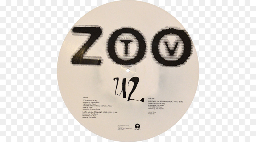 Elevation Tour U2 Zoo Station Viene Anche Achtung Baby - roccia