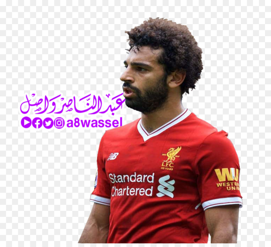 Mohamed Salah Liverpool F. C. Egypt national football team Anfield Football-Spieler - Mohammed salah