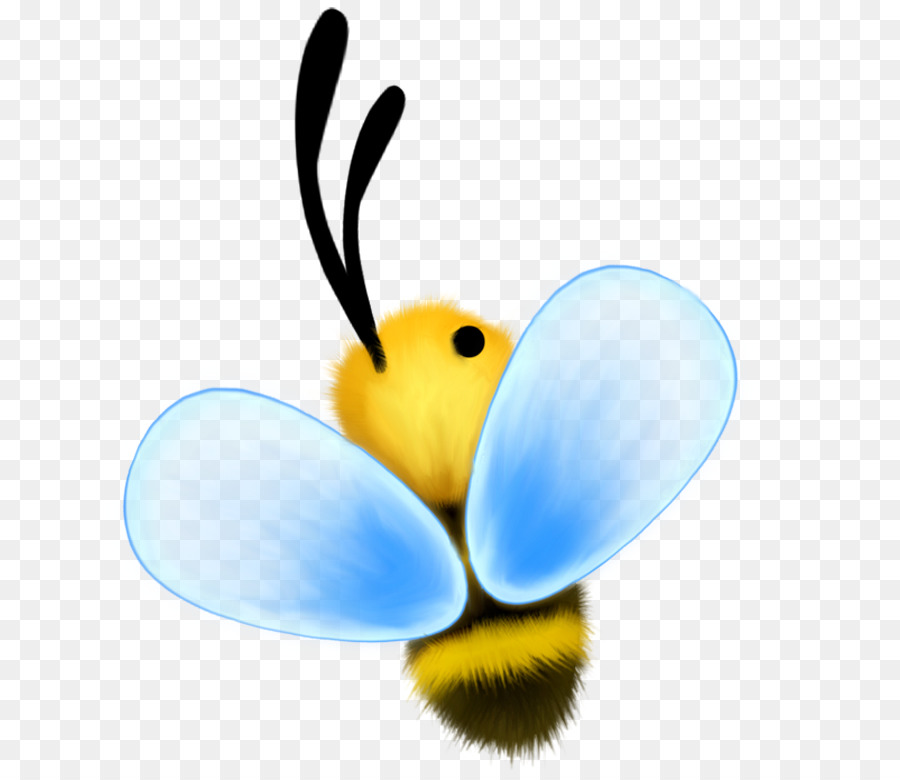 Bee đồ họa Mành Clip nghệ thuật - con ong