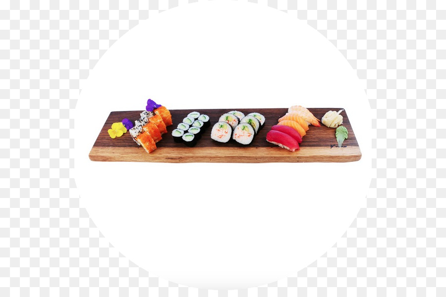 Sushi cơm nắm Tổng Món Đưa ra - món sushi