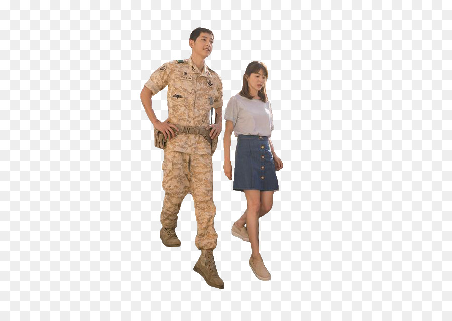 Militare, uniforme Militare mimetica - discendenti del sole