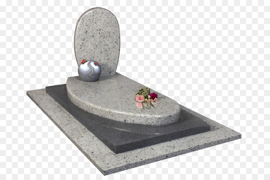 Headstone Grave