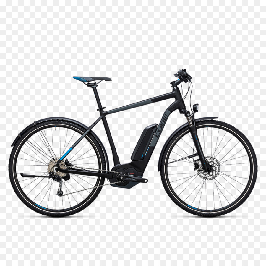 Elektro-Fahrrad, Cube Bikes Cyclo-cross Mountain bike - Fahrrad