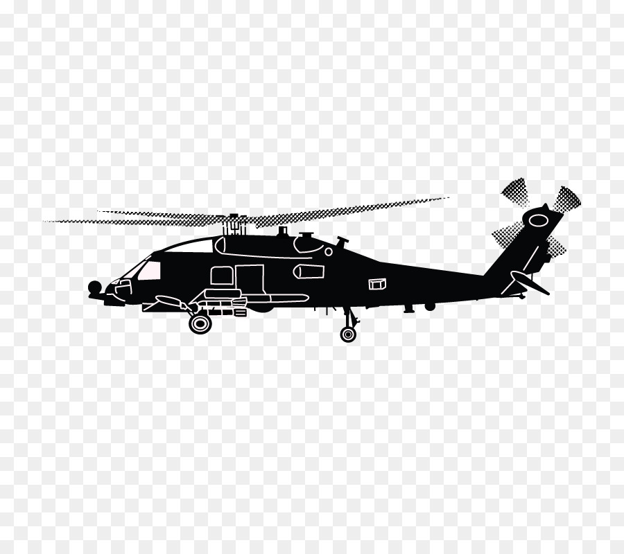Sikorsky UH-60 Black Hawk Hubschrauber-rotor Sikorsky SH-60 Seahawk der Sikorsky MH-53 - Hubschrauber