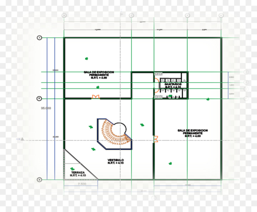 Floor Plan Diagram