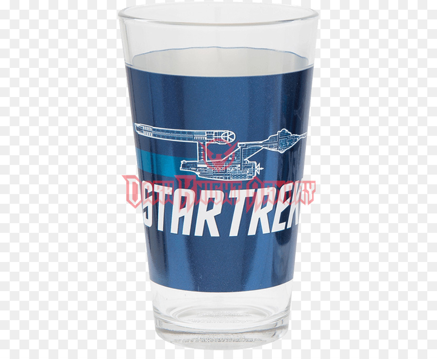 Pint Glas Spock Star Trek Becher - Glas
