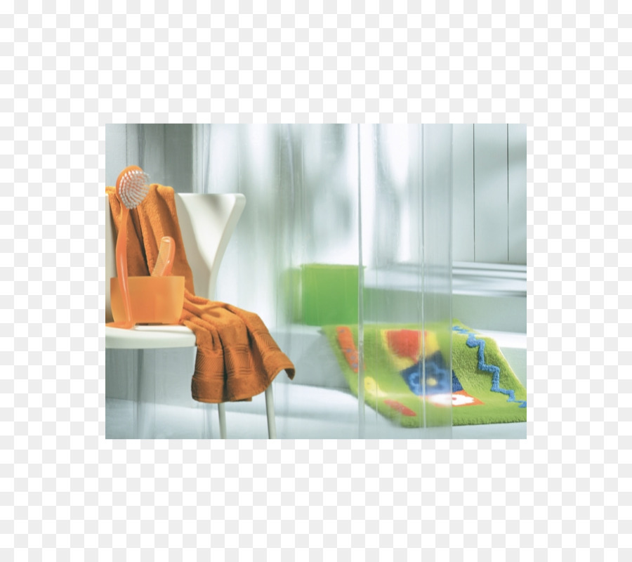 Douchegordijn Dusche Vorhang Kunststoff Polyvinylchlorid - Variante