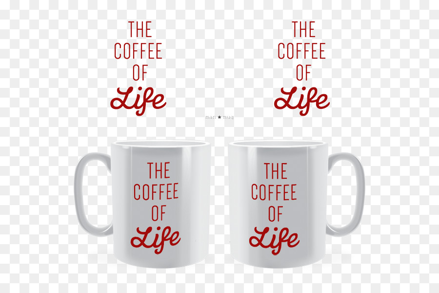Kaffee Tasse, Marke Mug - Mann Kaffee