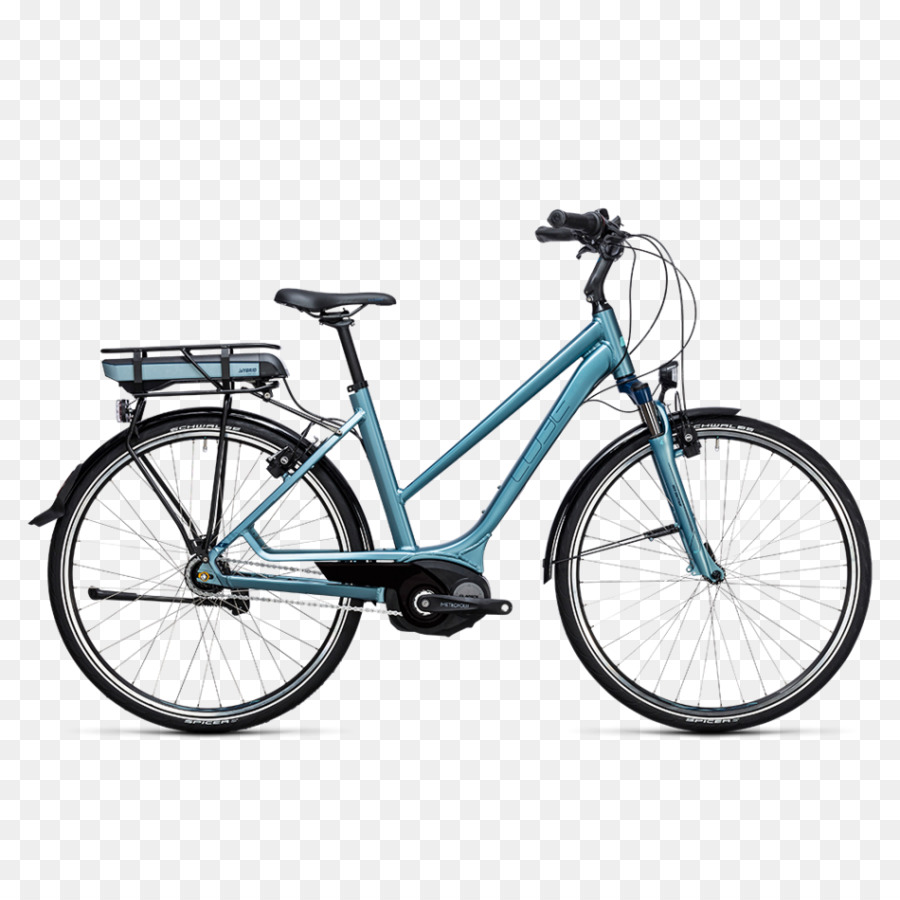 Elektro-Fahrrad-Cube Fahrräder-Mountainbike-Gesetz Zyklen - Fahrrad
