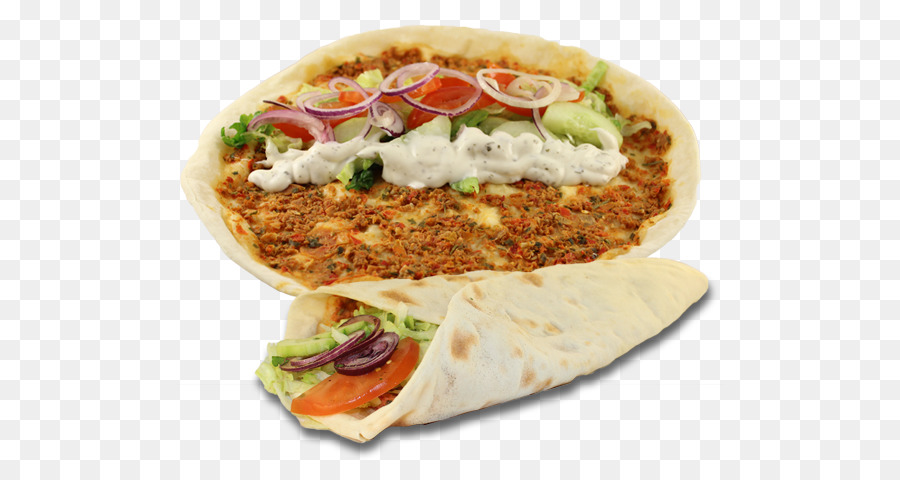 Pizza Lahmajoun Turkish cuisine Doner kebab, Pita - pizza Zutat