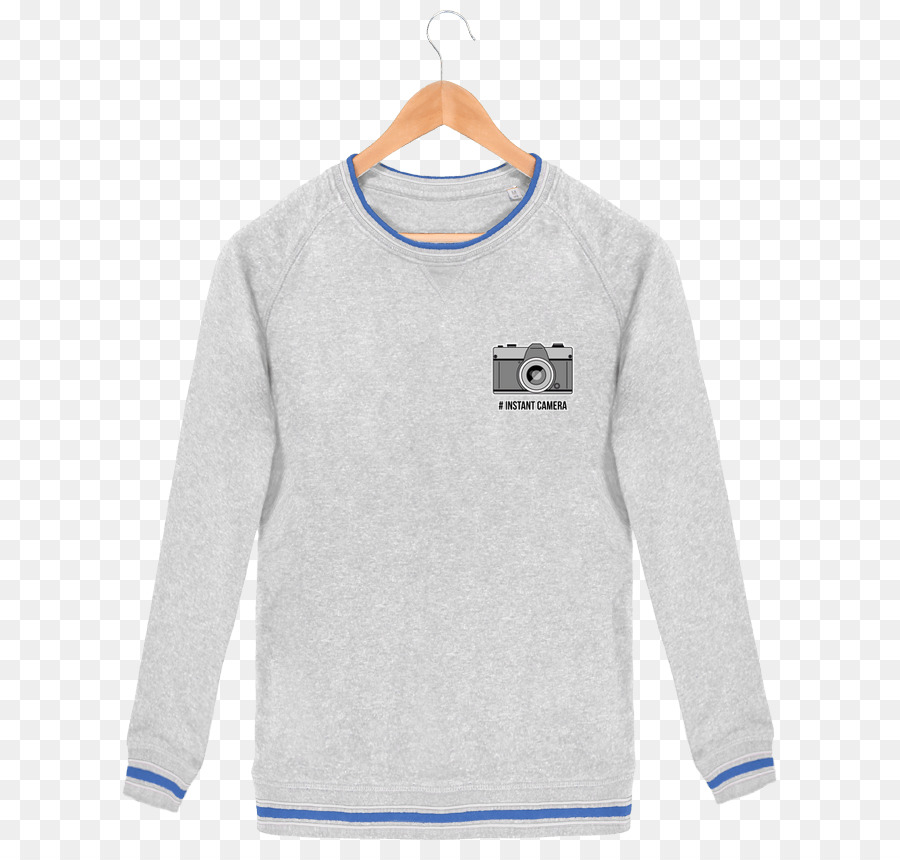 T-shirt Bluza Hoodie Fashion Kragen - T Shirt