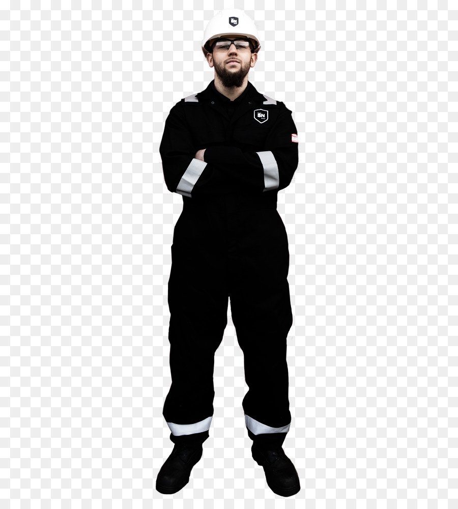 Military Uniform Standing