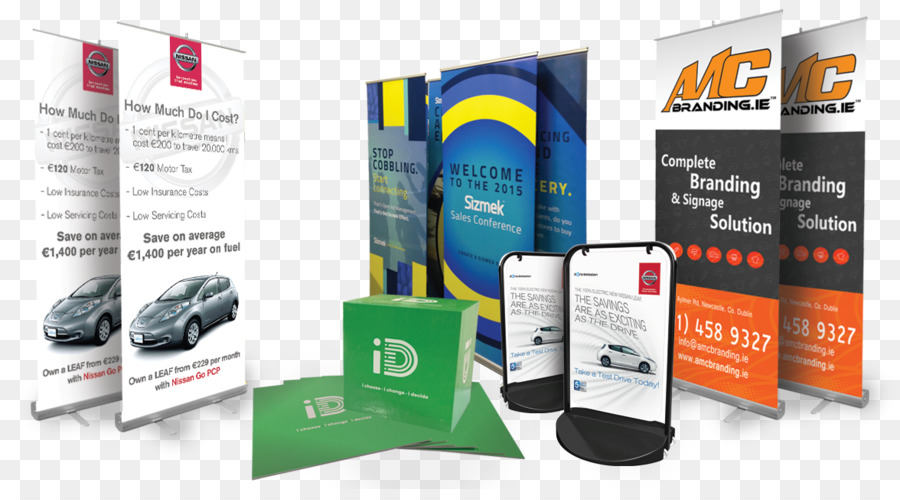 Wide-format-Drucker der Marke Druck Web banner - Broschüre flyer Plakat