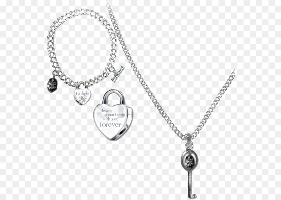 Medaillon Halskette Schmuck Armband Charms & Anhänger - Schlüssel Halskette