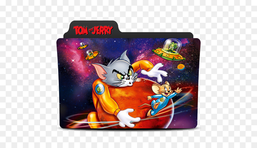 Jerry Maus, Kater Tom und Jerry Cartoon - Tom und Jerry