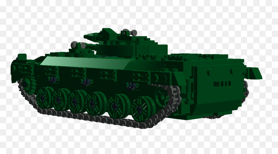 Churchill tank-Maschine - Tank