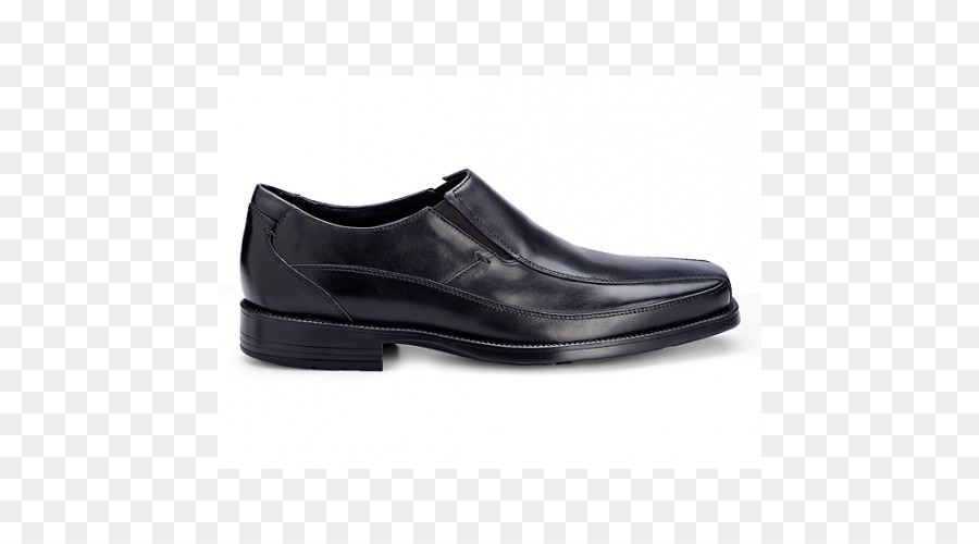 Derby-Schuh-Kleid Schuh, Oxford Schuh Blücher-Schuh Akzent Schuh - schwarz Leder Schuhe