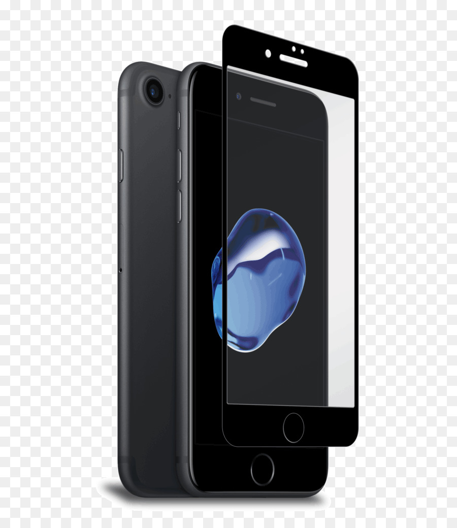 Apple iPhone 7 Plus iPhone 6 iPhone X Apple iPhone 8 Plus Displayschutzfolien - Apple