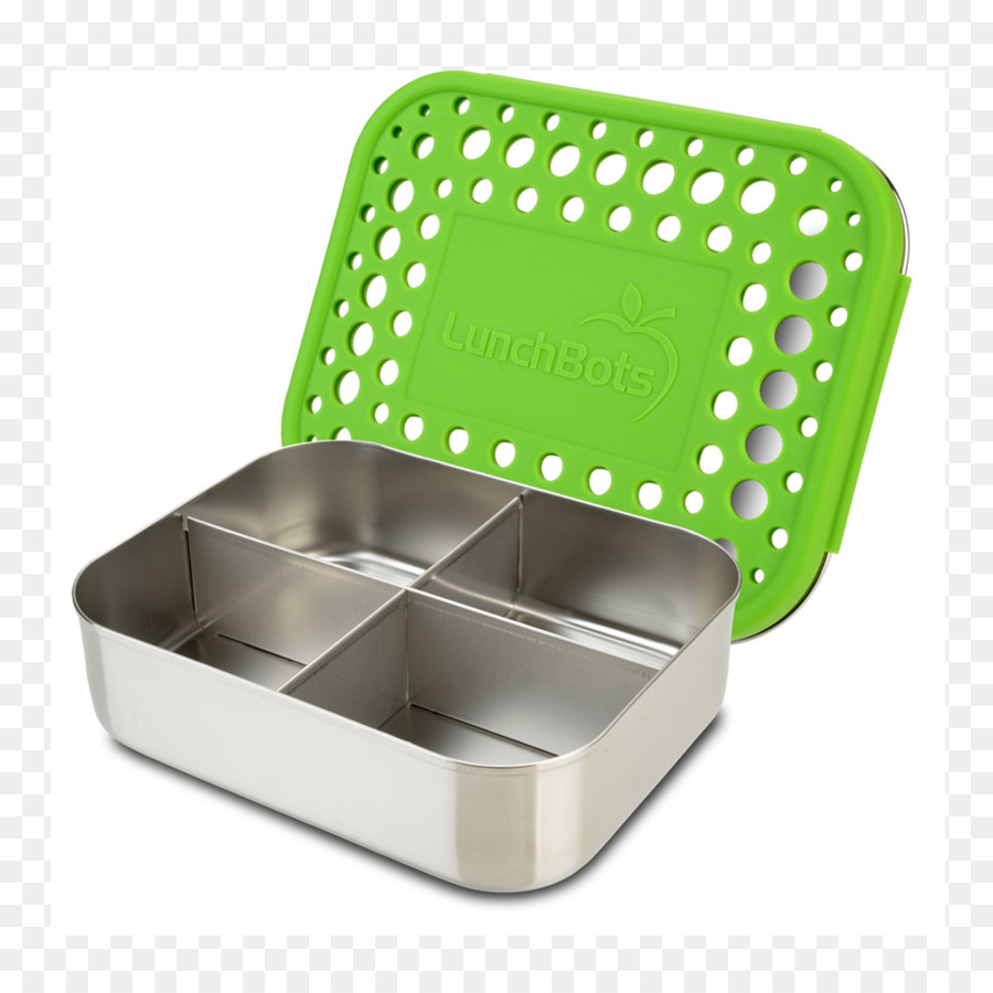 Bento contenitori per Alimenti Spuntino Lunchbox - Contenitore