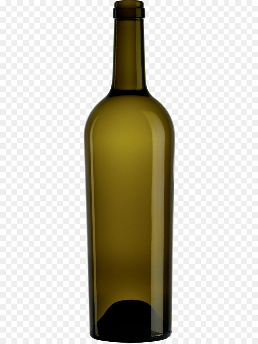 Weißwein Glas Flasche - Wein