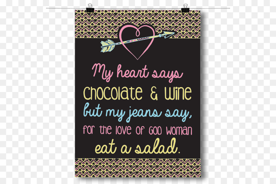 Vino Poster su Carta di formato Standard di Cioccolato Font - vino