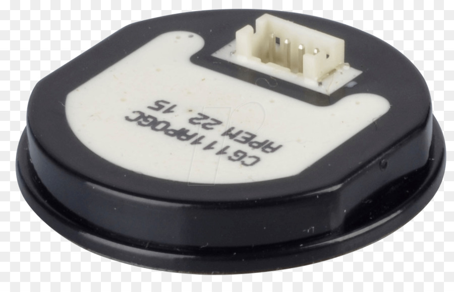 Capacitive sensing Thermometer Push button Elektrische Schalter Hygrometer - Barometer