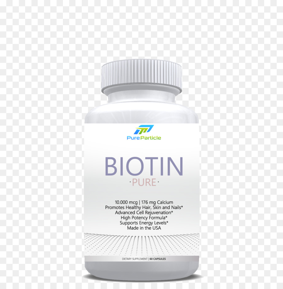 Nahrungsergänzungsmittel Biotin-Mangel Nagel Multivitamin - Biotin 10000