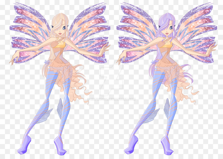 Sirenix Fairy DeviantArt YouTube - fee