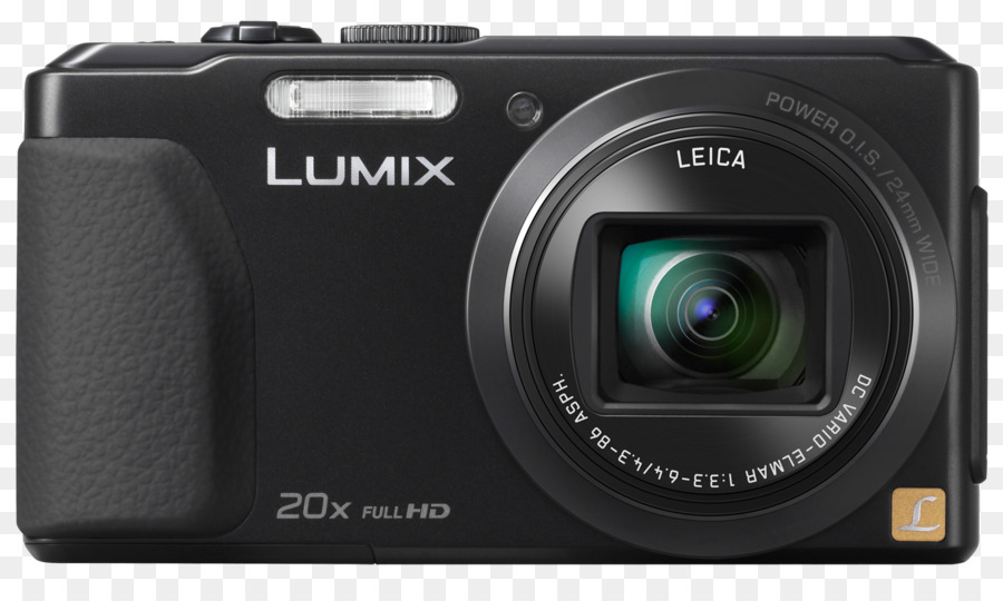 Panasonic Lumix DMC-TZ40 Panasonic Lumix DMC-TZ35 Panasonic Lumix DMC-TZ30 Point-and-shoot fotocamera - fotocamera