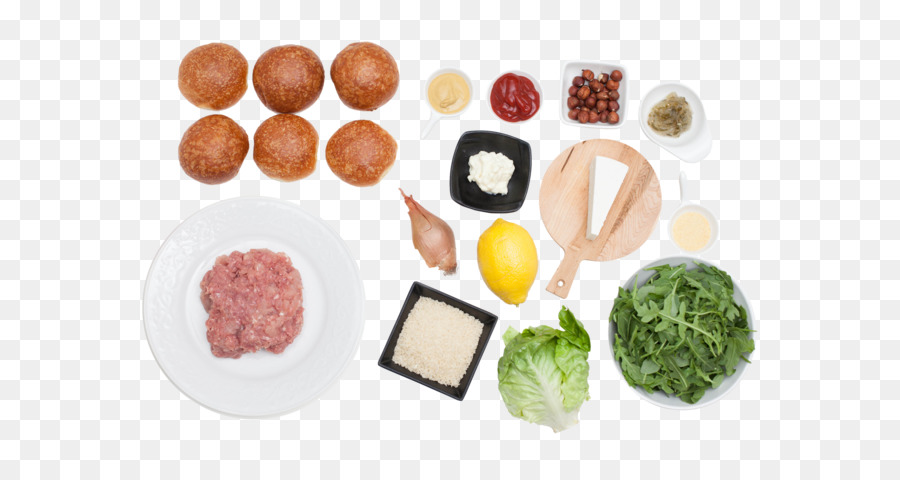 Rezept Superfood Zutat Gemüse - hamburger Brot
