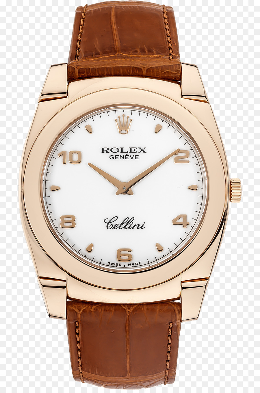 Uhr Chronograph Rolex Tissot Farbig gold - Uhr