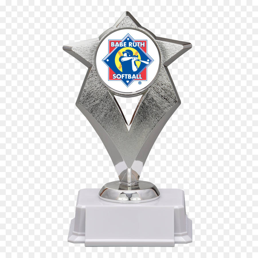 Trophy Babe Ruth Award Baseball Medaille - Trophäe