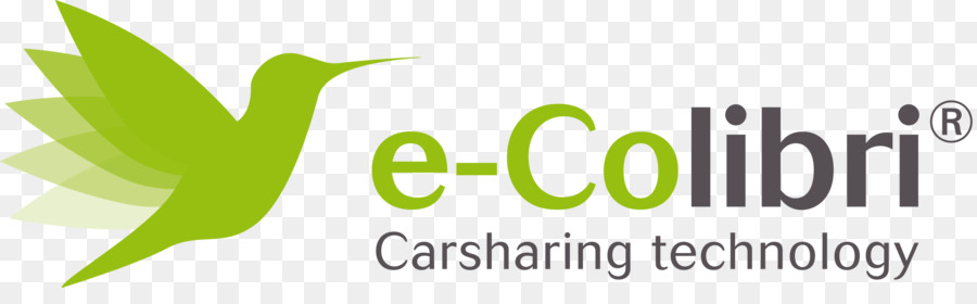 Logo-Mobilität Green Tech Colibri Group Brand - png colibri