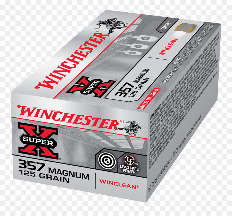 38 Special Munizioni Winchester Repeating Arms Company Pistola Full metal jacket di proiettile - Munizioni