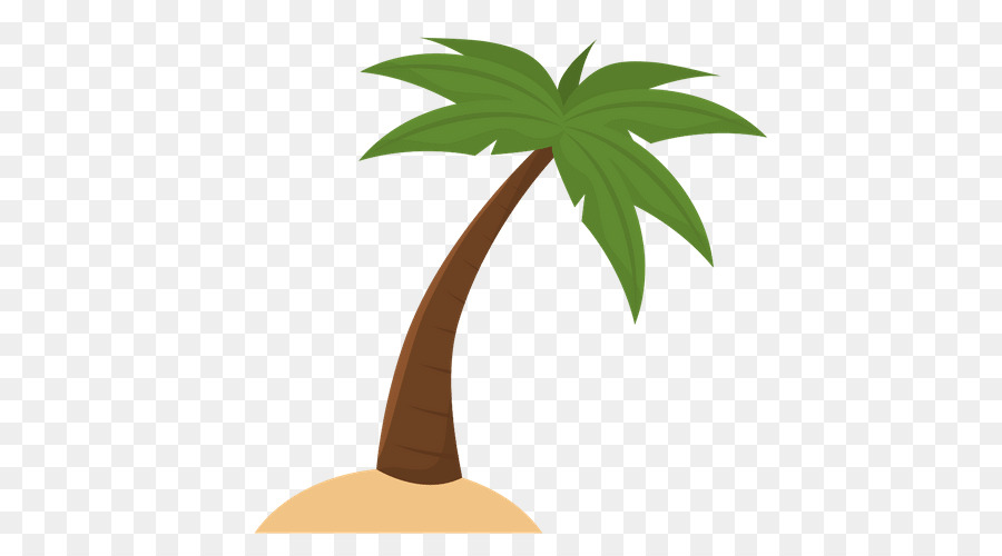 Summer Palm Tree