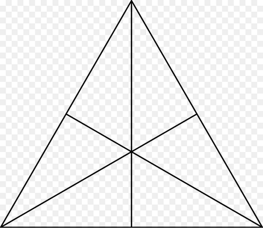 Gleichseitiges Dreieck Angolo ottuso Gleichseitiges Vieleck - Dreieck