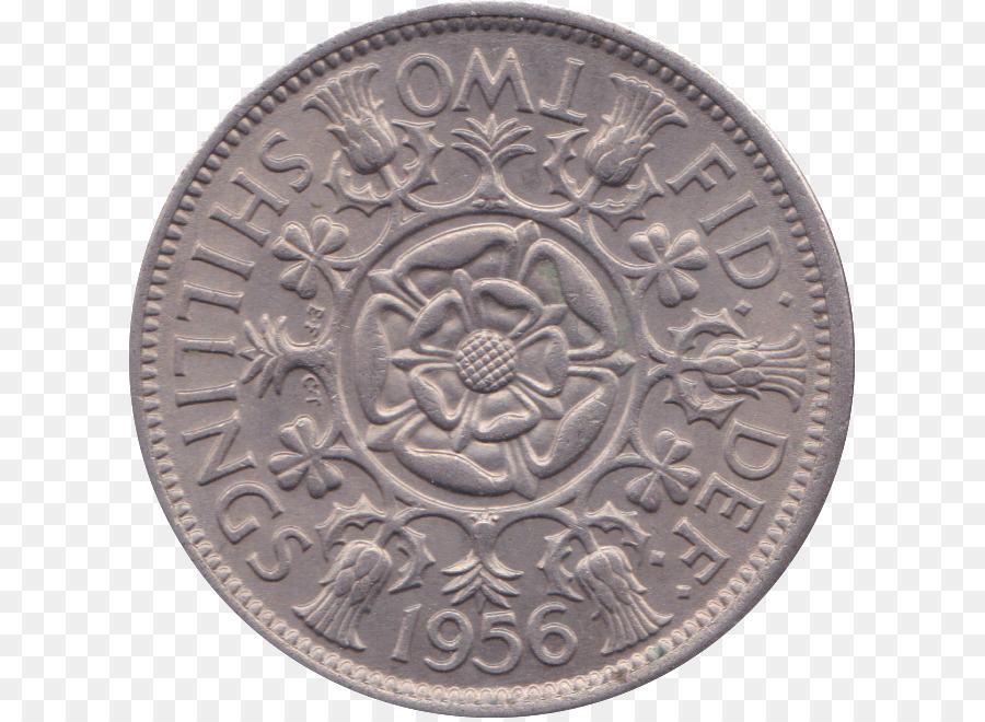 Münze Medaille Bronze-Florin Nickel - Münze