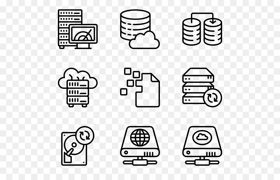 Computer Icons Encapsulated PostScript (EPS Clip art - Daten recovery Symbol