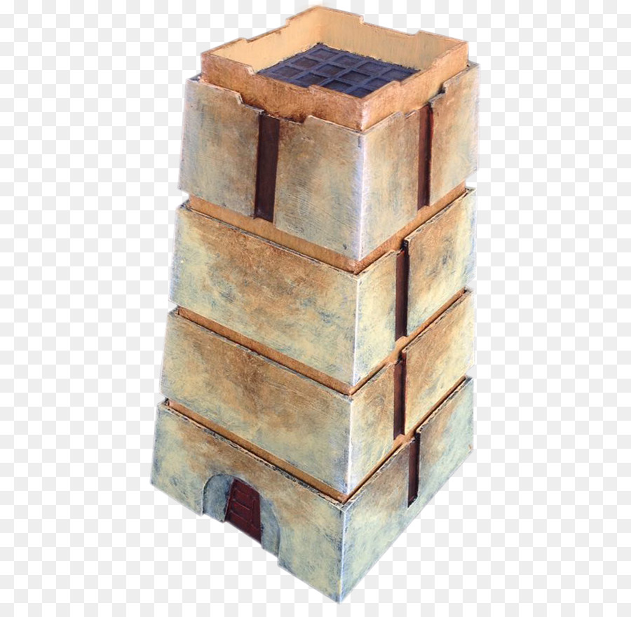 legno macchia - gioco torre