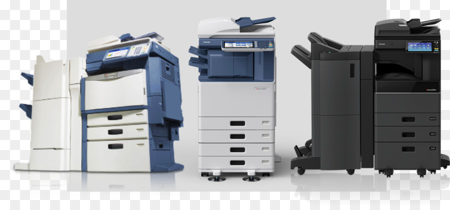 Máy photocopy Toshiba Văn phòng điện Tử thành phần - photocopy