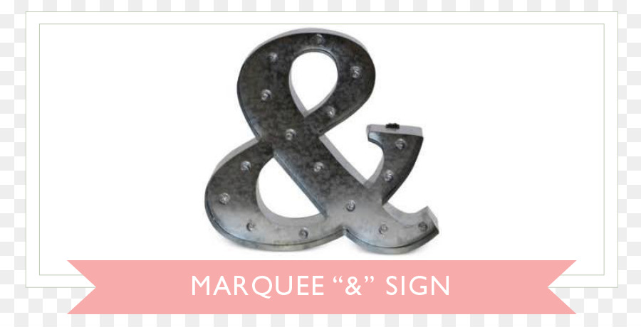 Logo - Marquee-Zeichen