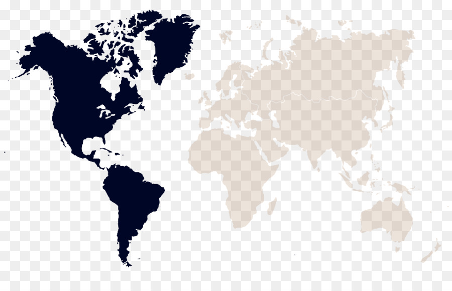 Weltkarte Globe - Weltkarte
