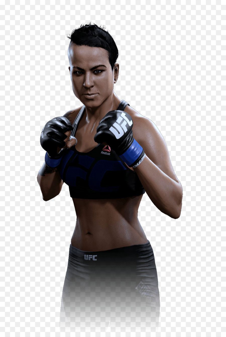 EA Sports UFC 2 Ultimative Kampfmeisterschaft Chuck Liddell EA Sports UFC 3 Gemischte Kampfkünste - Gemischte Kampfsportarten
